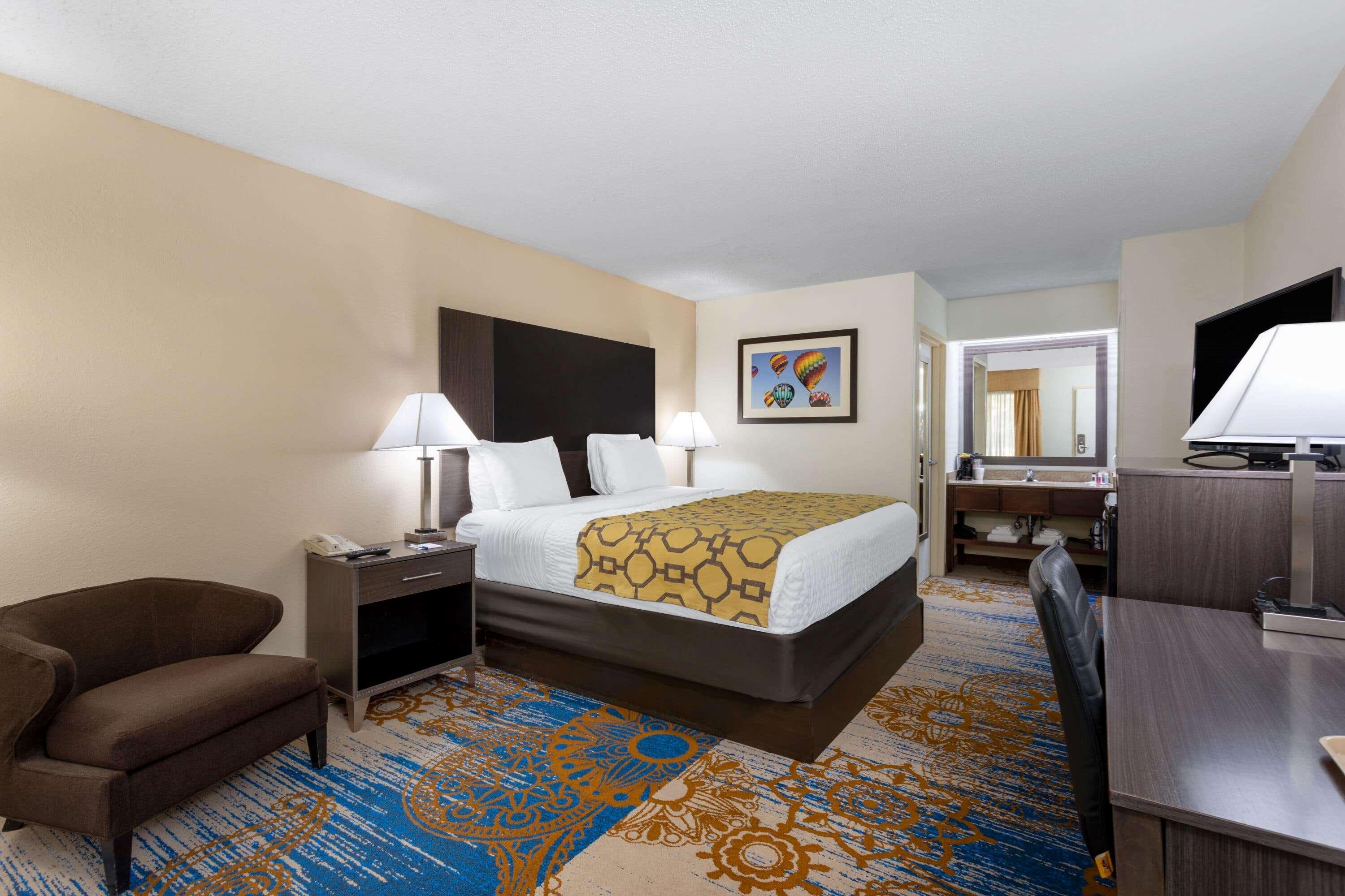 Baymont By Wyndham Tallahassee Luaran gambar