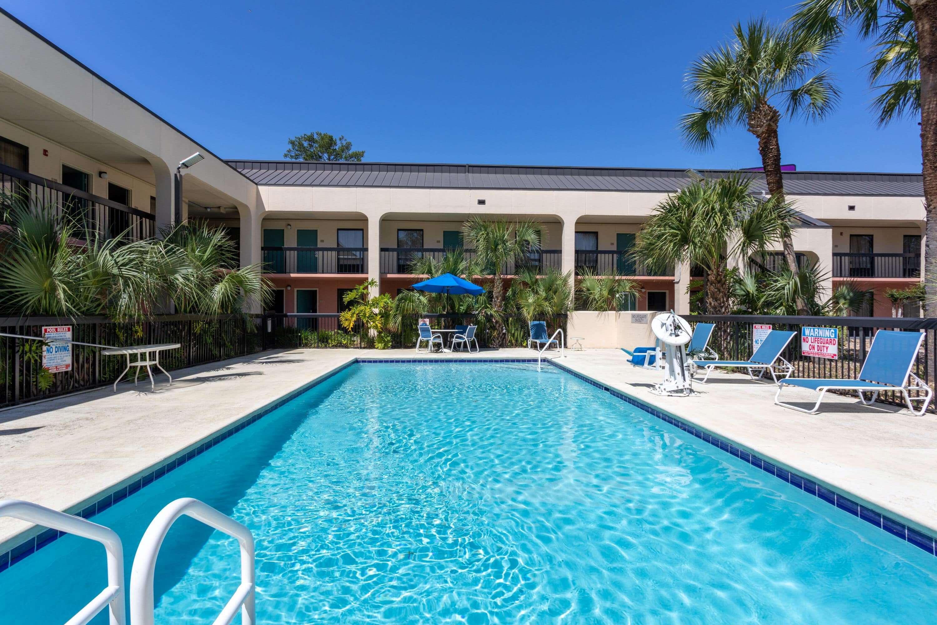 Baymont By Wyndham Tallahassee Luaran gambar