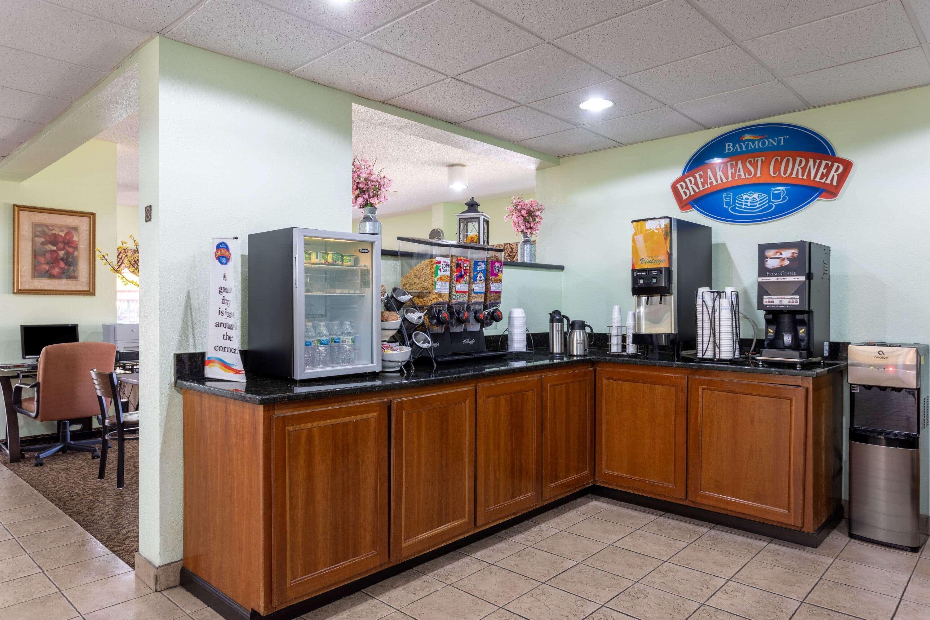 Baymont By Wyndham Tallahassee Luaran gambar