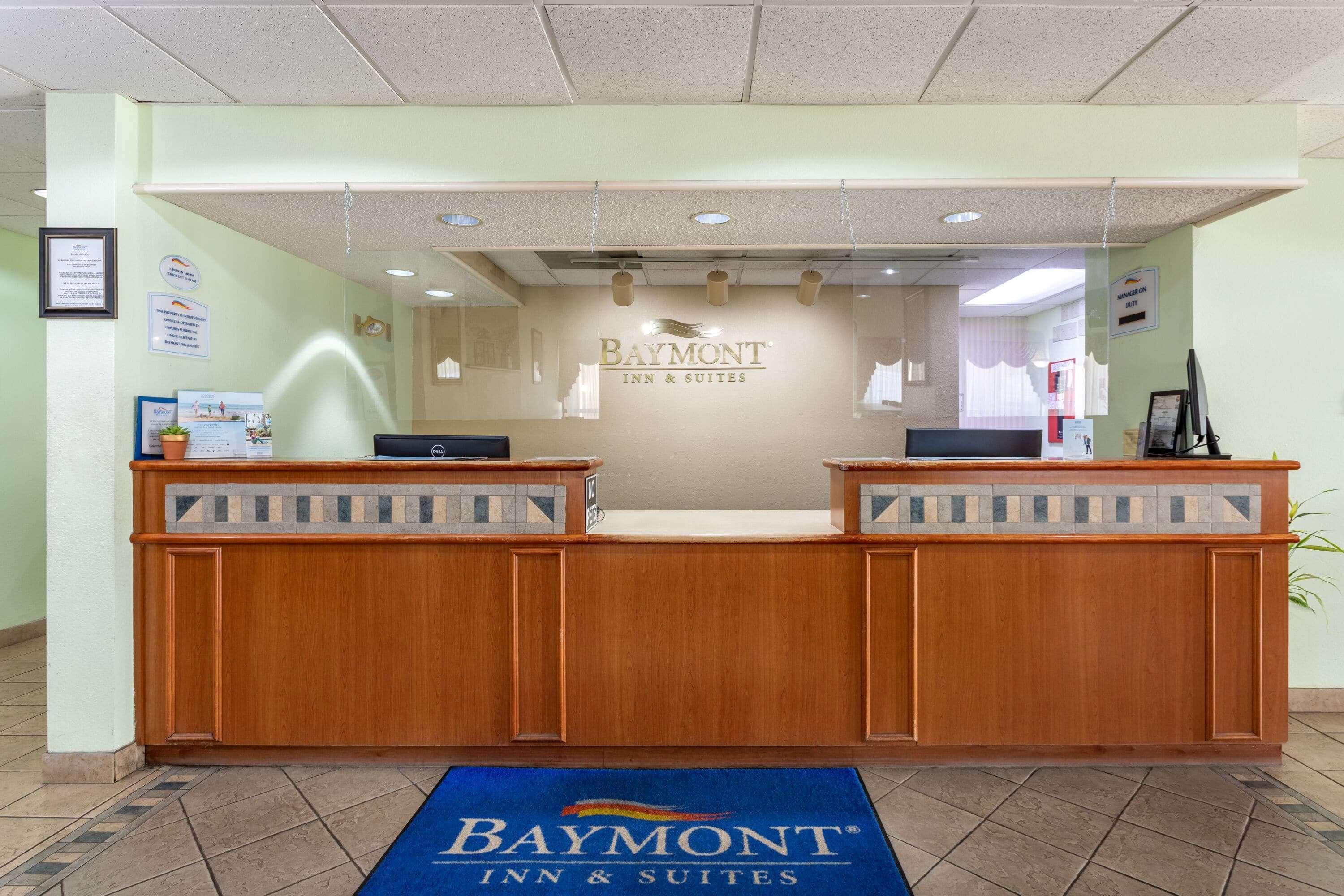 Baymont By Wyndham Tallahassee Luaran gambar