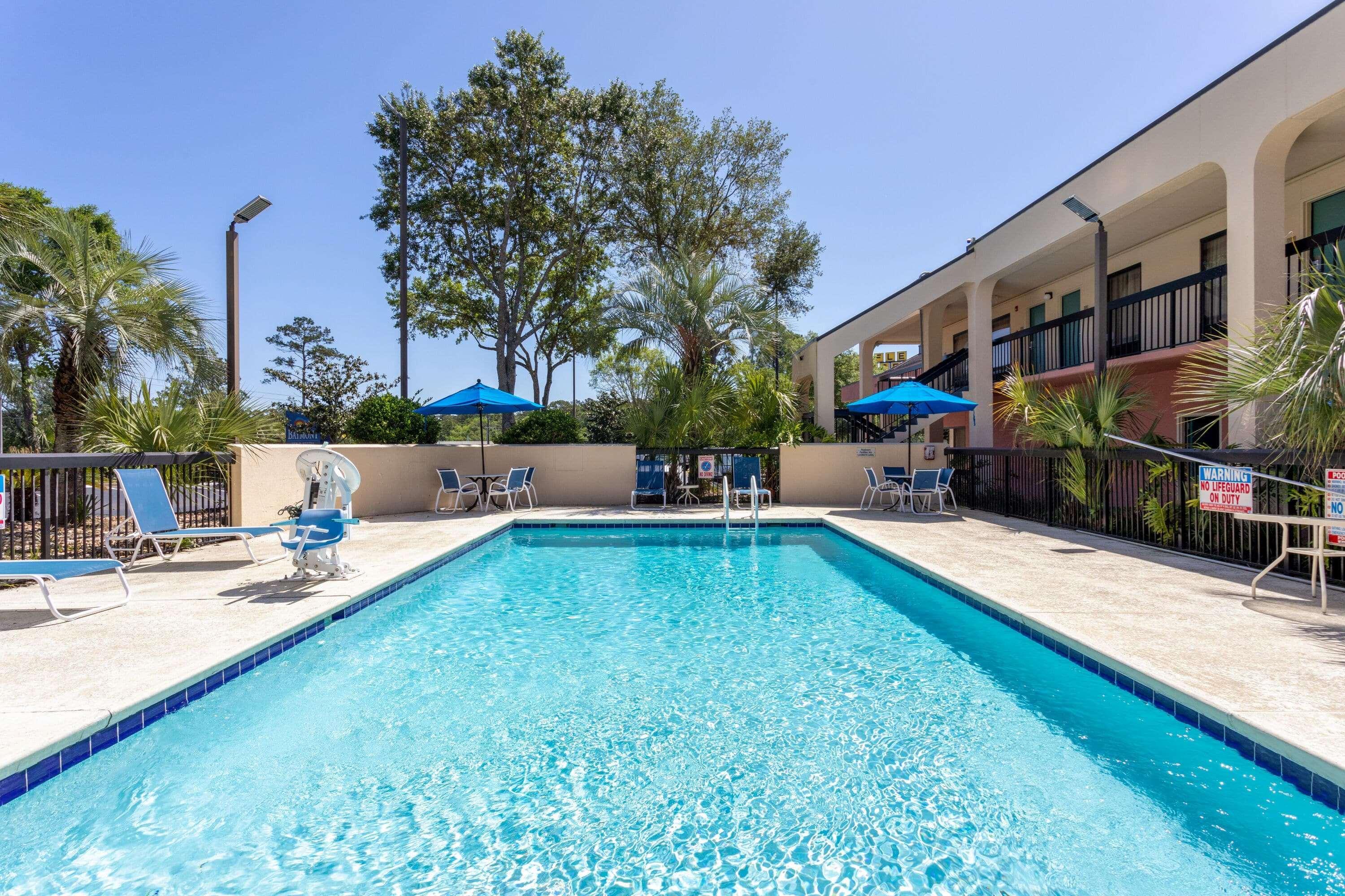 Baymont By Wyndham Tallahassee Luaran gambar