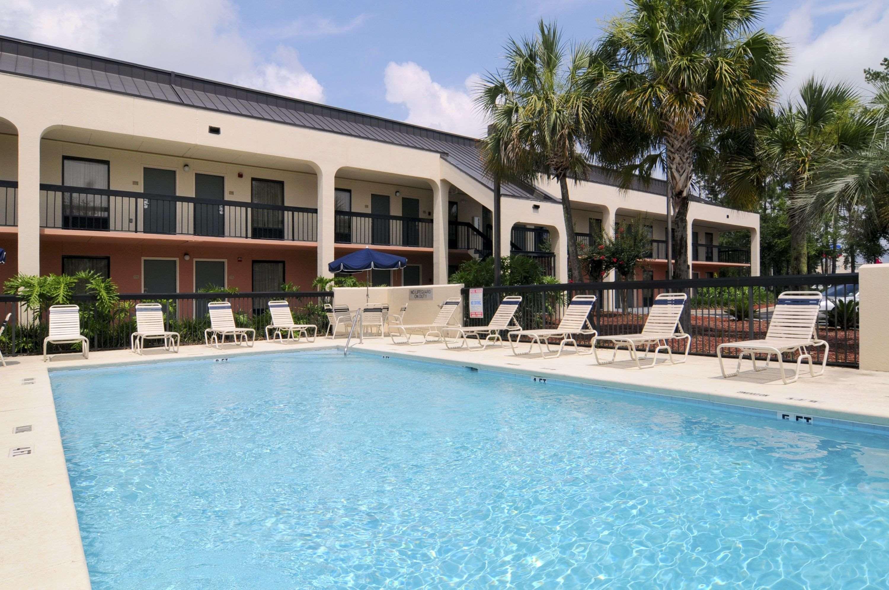 Baymont By Wyndham Tallahassee Luaran gambar