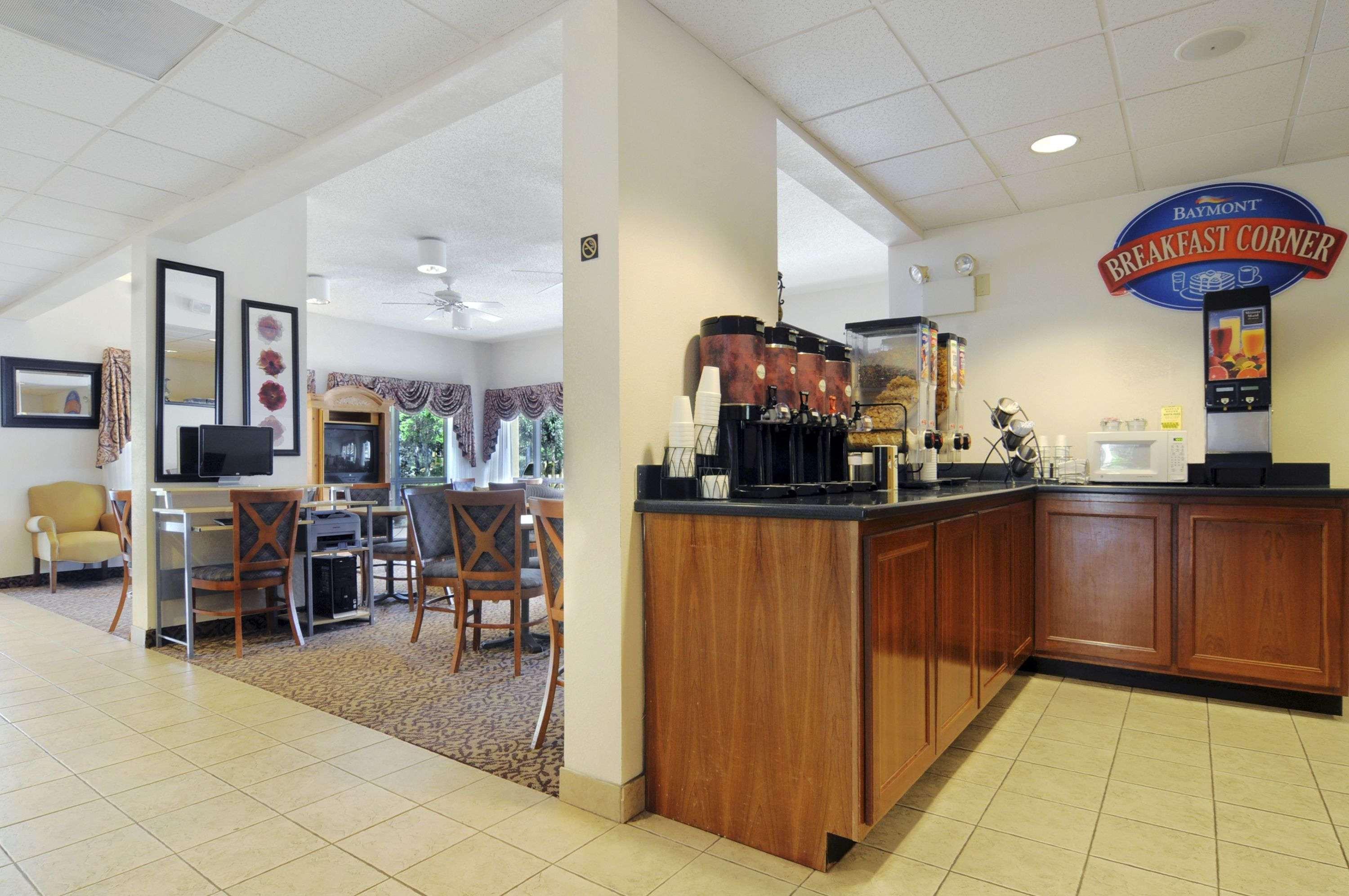 Baymont By Wyndham Tallahassee Luaran gambar