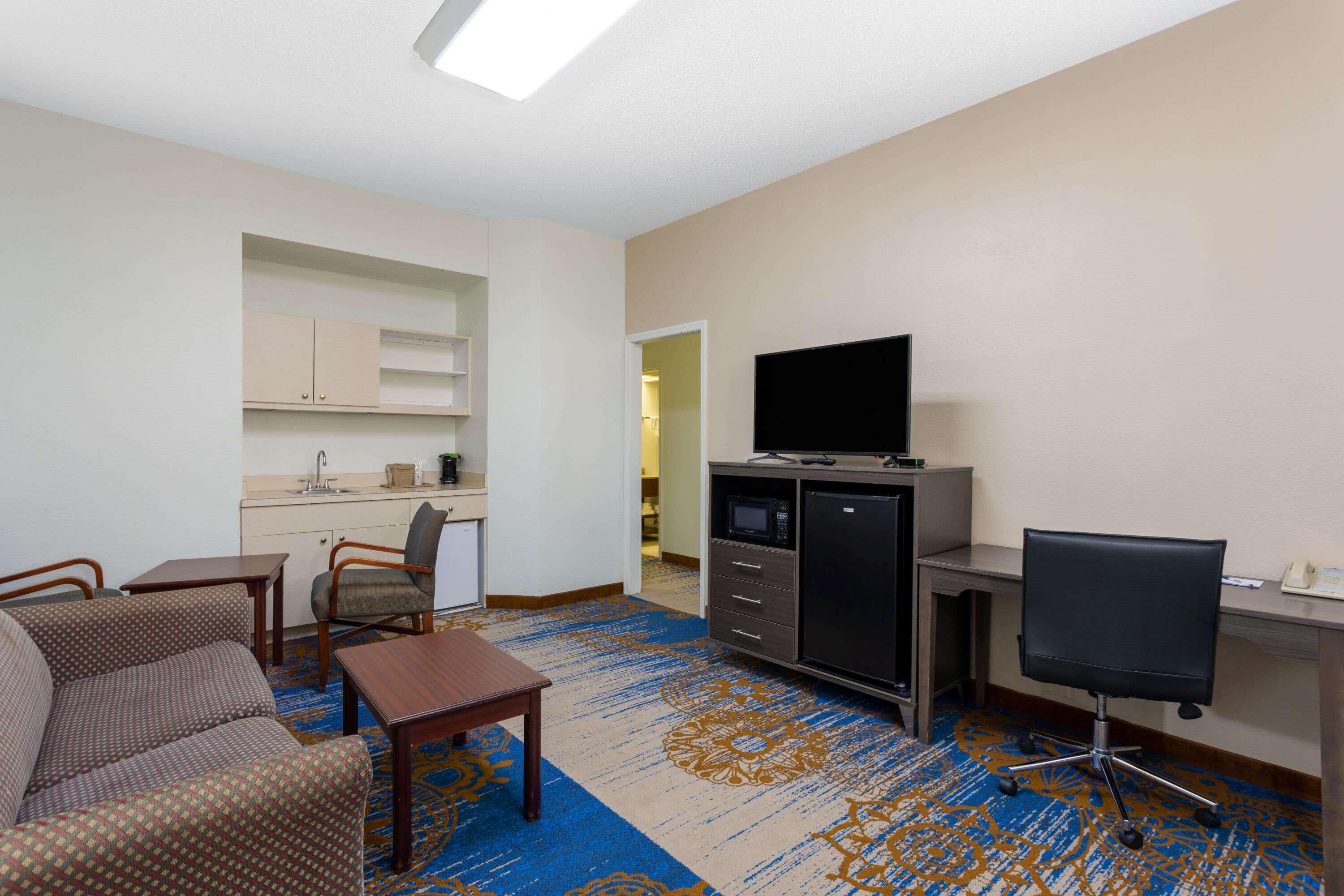 Baymont By Wyndham Tallahassee Luaran gambar