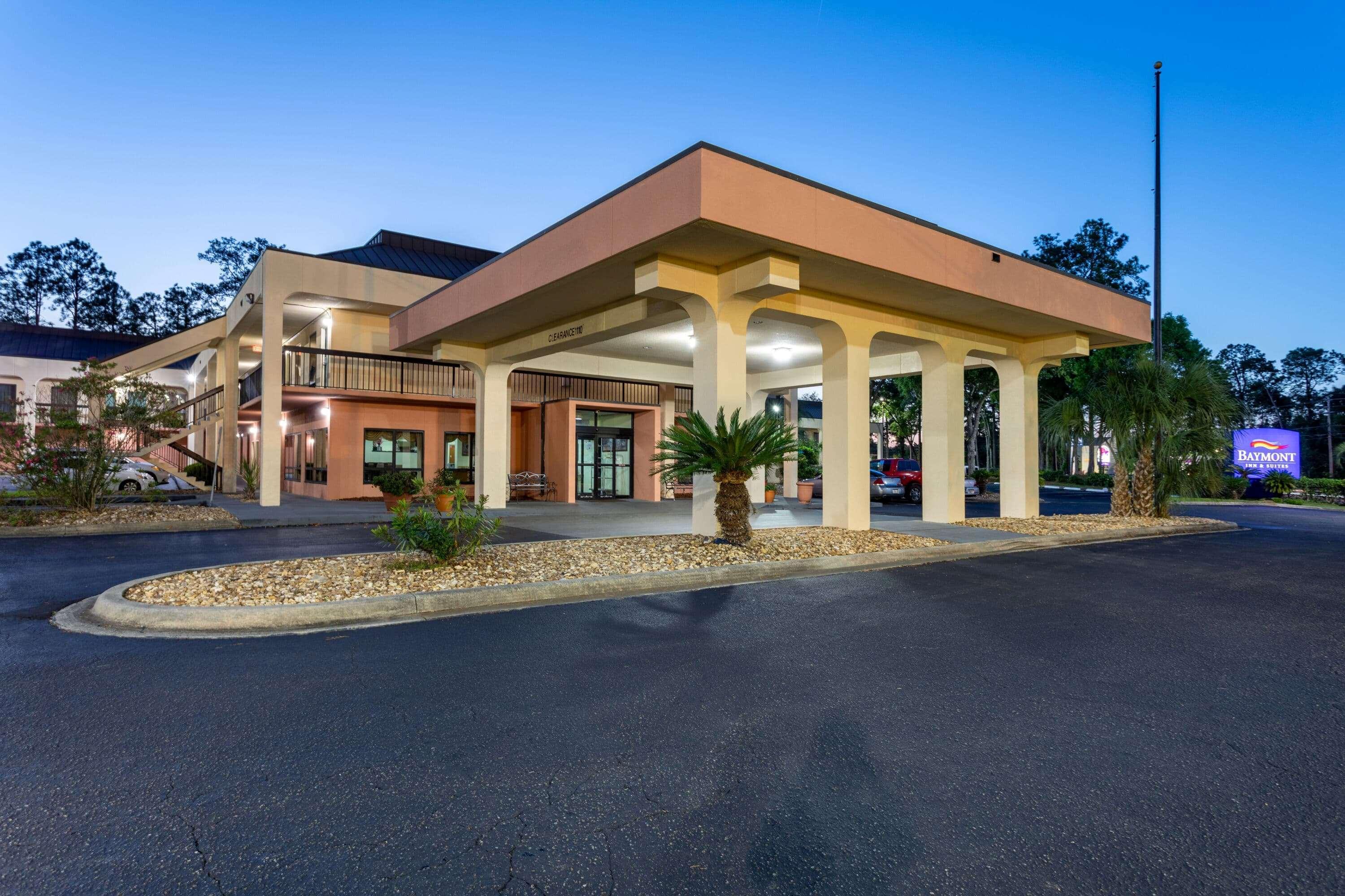 Baymont By Wyndham Tallahassee Luaran gambar