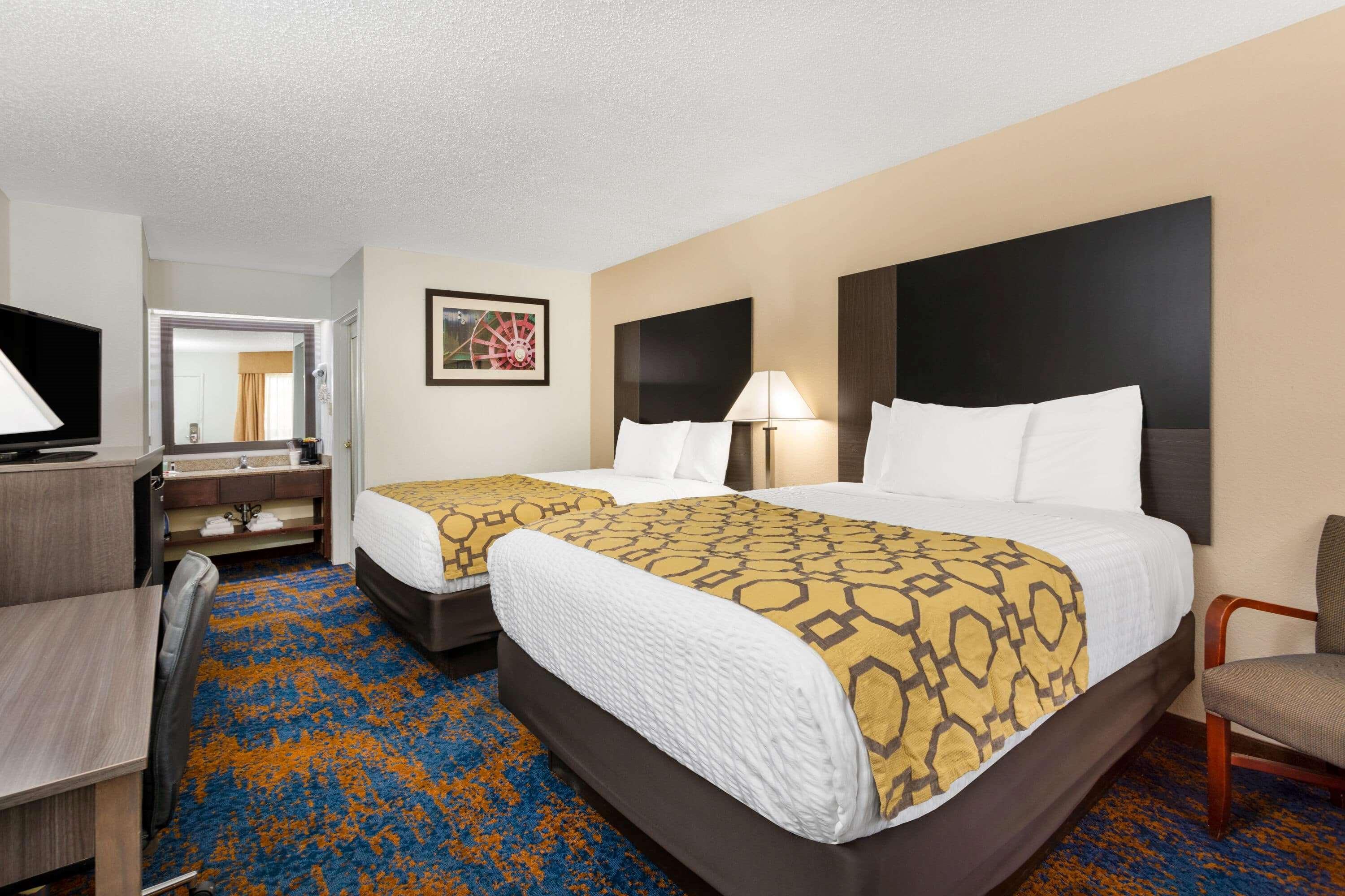 Baymont By Wyndham Tallahassee Luaran gambar