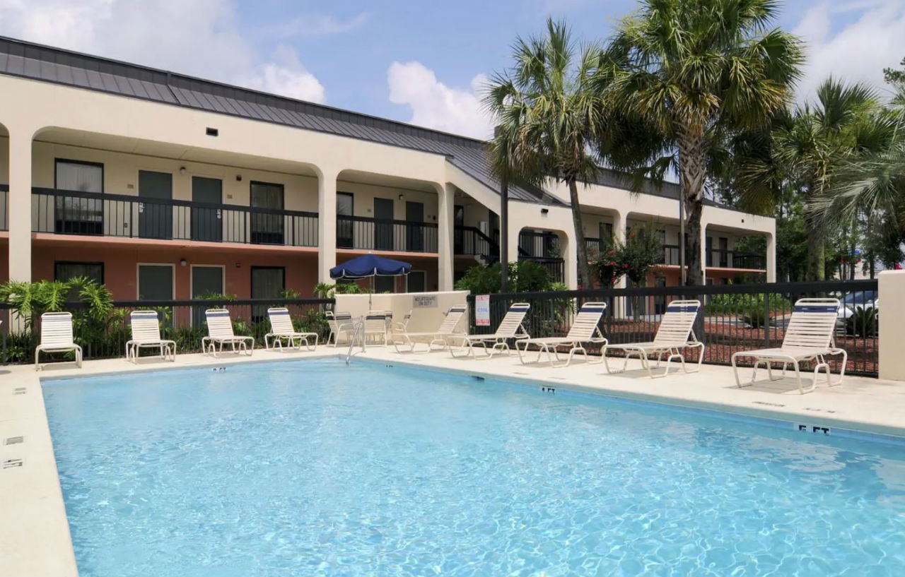 Baymont By Wyndham Tallahassee Luaran gambar